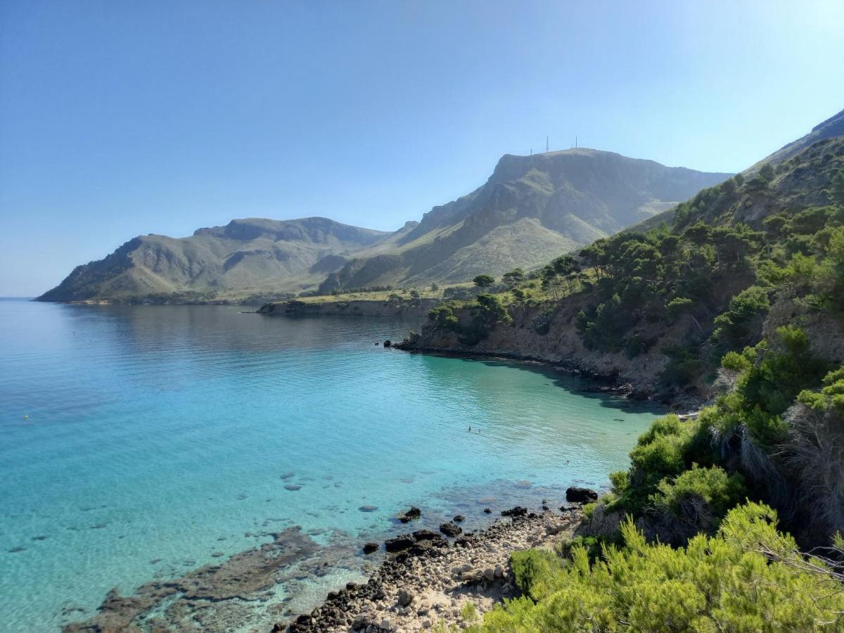 El Nido De Betlem Daire Colonia de San Pedro Dış mekan fotoğraf
