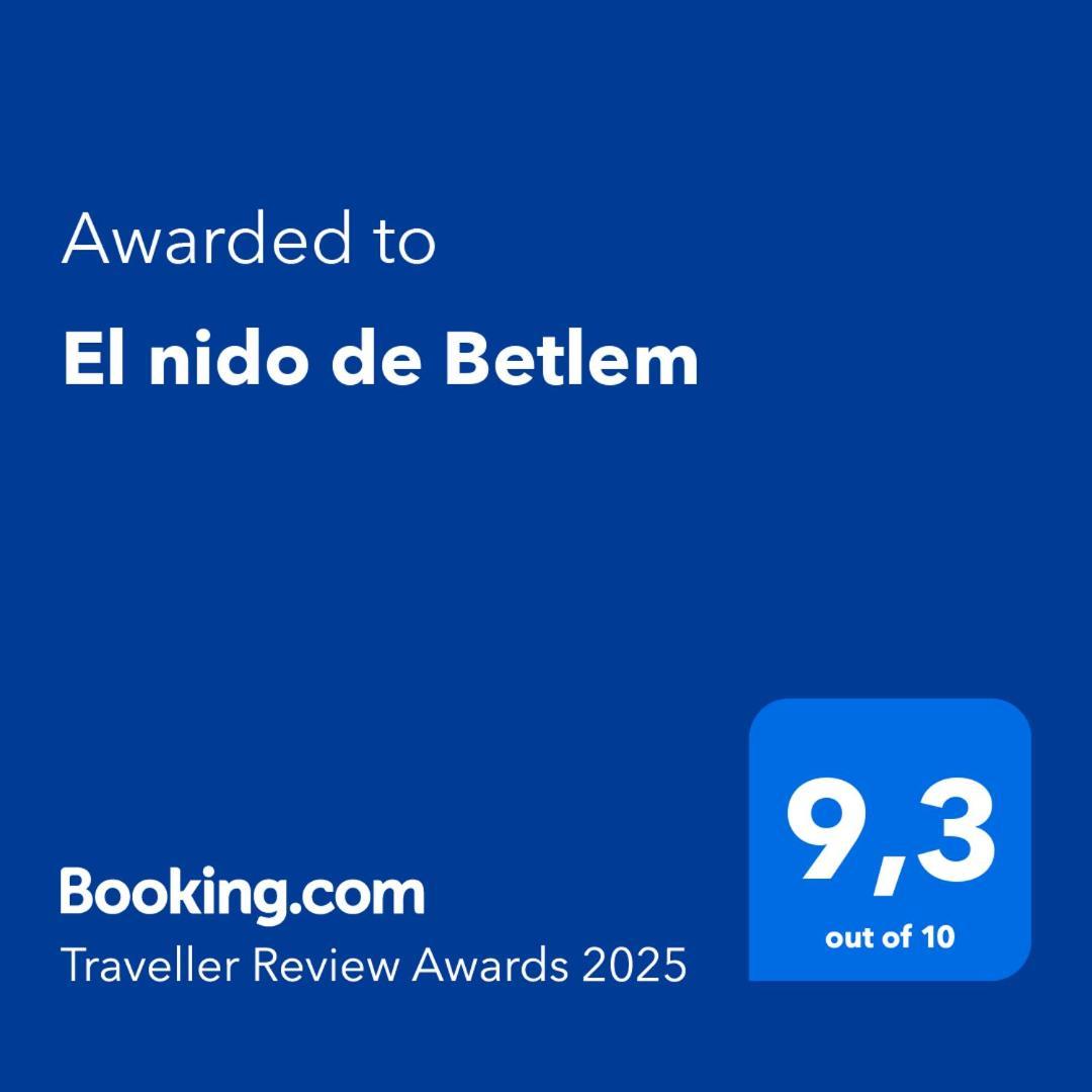 El Nido De Betlem Daire Colonia de San Pedro Dış mekan fotoğraf